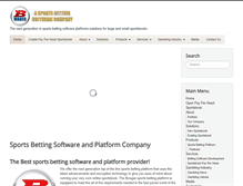 Tablet Screenshot of bwager.com